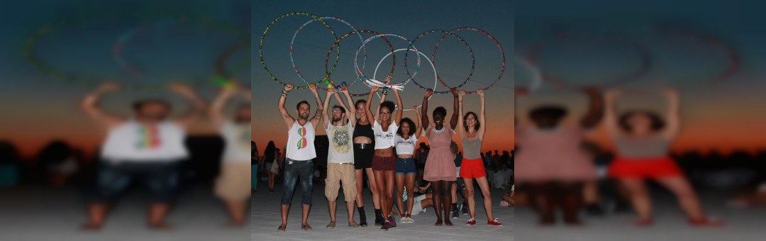 Cours de Hoop Gymnique