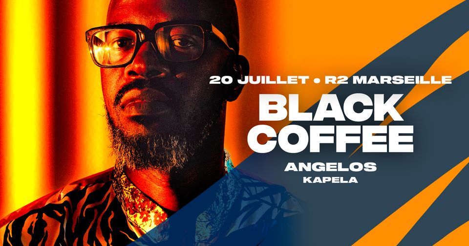 R2 ROOFTOP X AIR CLUB BLACK COFFEE Tarpin Bien