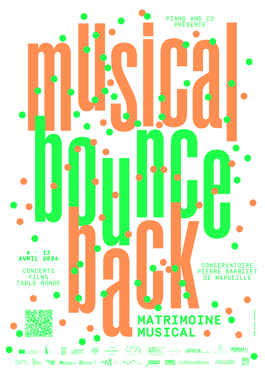 Musical Bounce Back Soirée 1 Tarpin bien