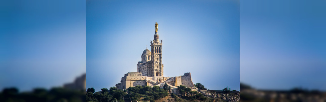 Le musée de Notre Dame de la Garde