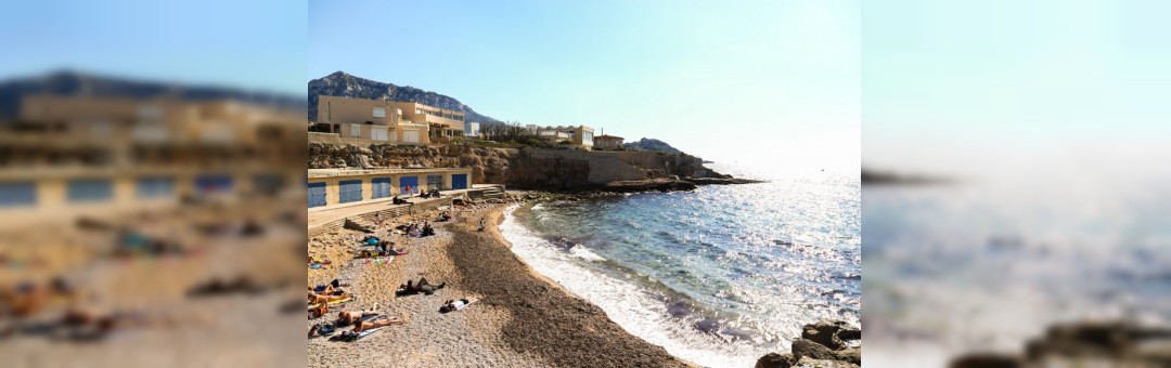 Plage le Bain des Dames