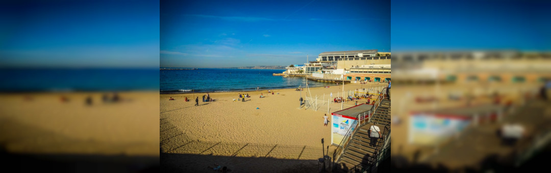 Plage des Catalans