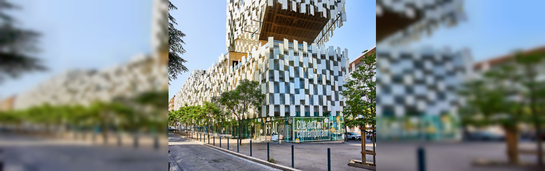 Le Frac Sud – Cité de l&rsquo;art contemporain