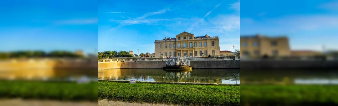 Le château Borély – Musée des arts décoratifs, de la faïence et de la mode