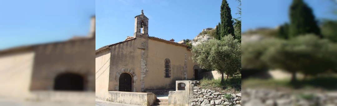 Notre-Dame de la Galline (Chapelle de la Nerthe)