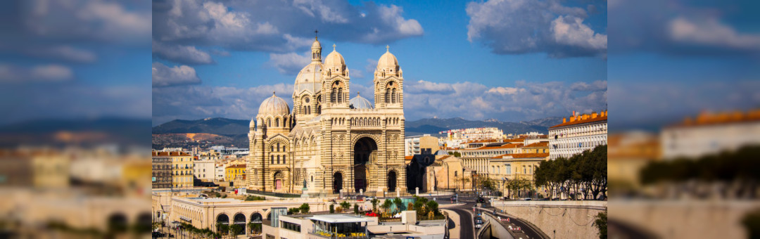 La cathédrale de la Major