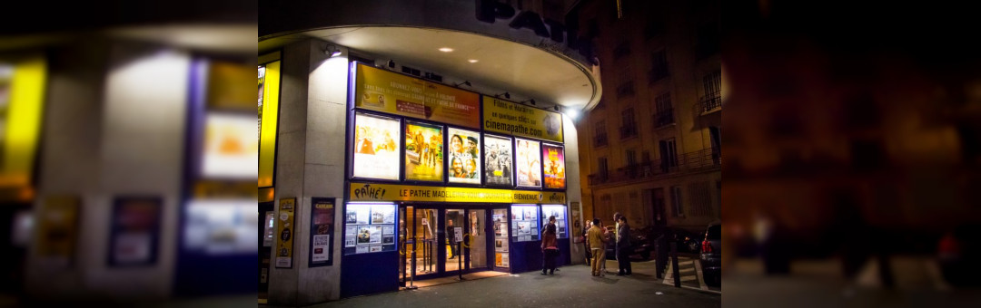 Cinéma Pathé Madeleine – Marseille