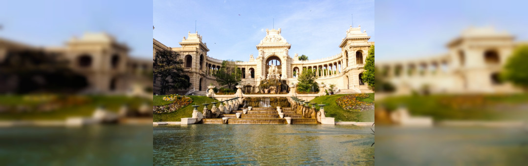 Le palais Longchamp