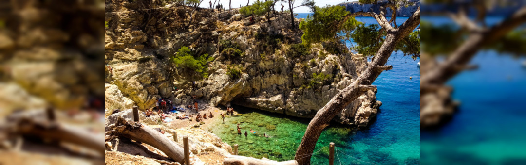 La calanque de Sugiton