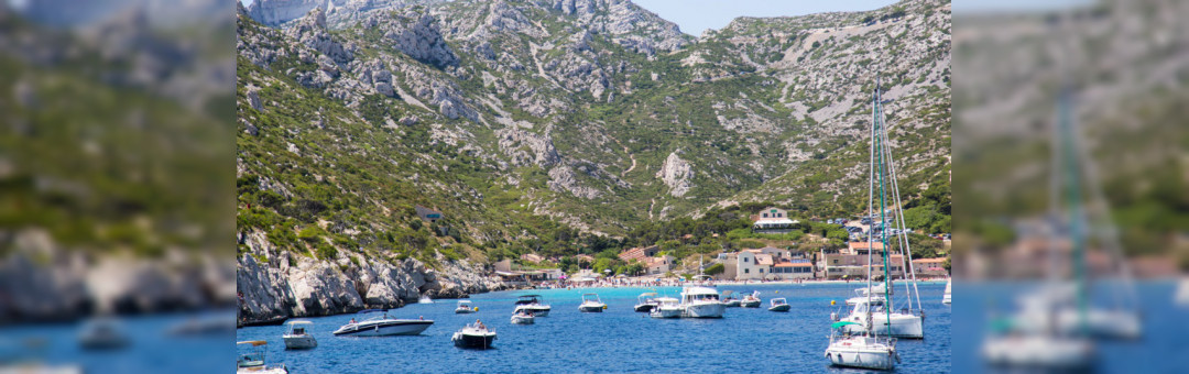 La calanque de Sormiou