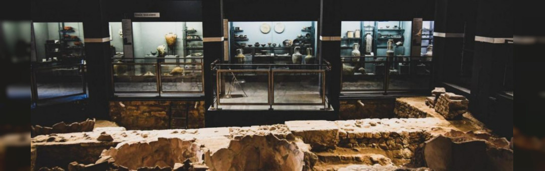 Le musée des Docks romains