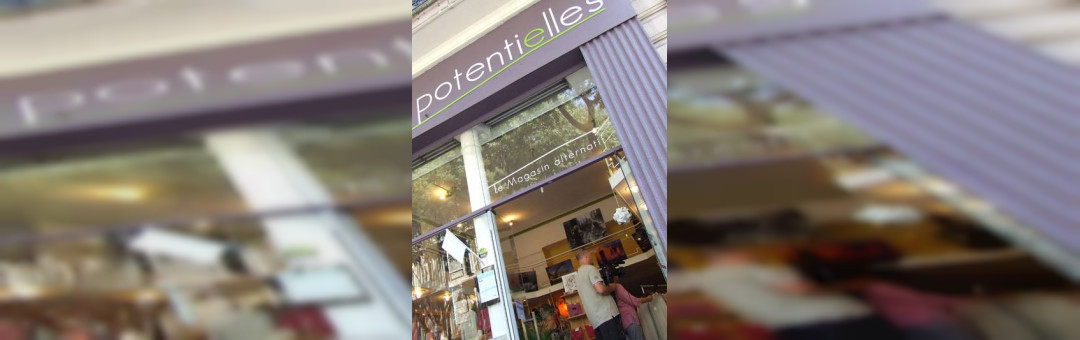Le Magasin alternatif