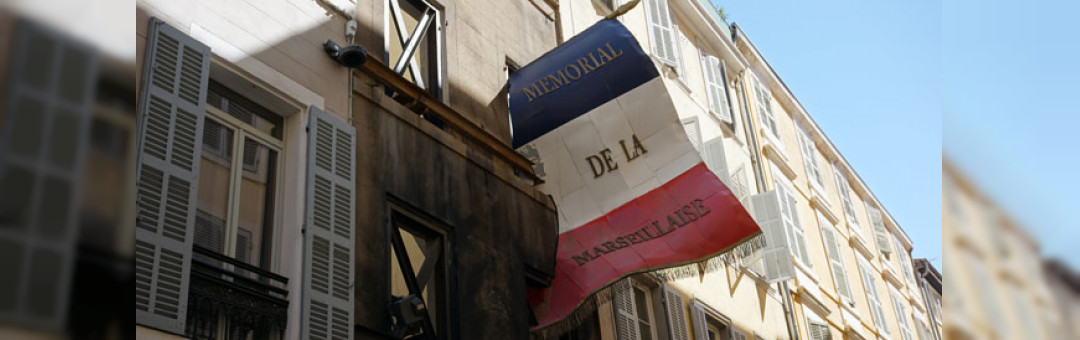 Le mémorial de la Marseillaise