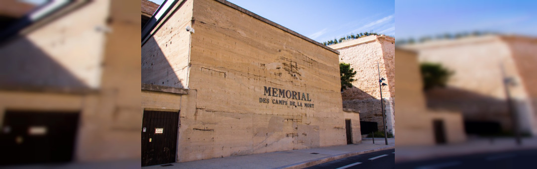 Le mémorial des Déportations