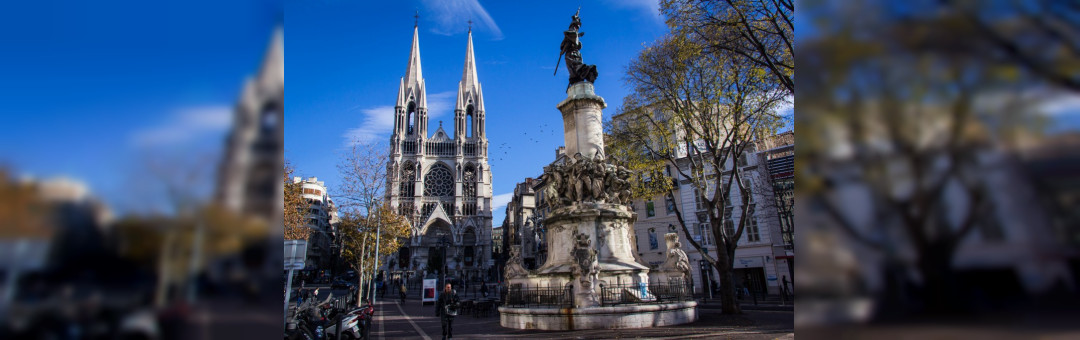 L’église Saint-Vincent-de-Paul (des réformés)