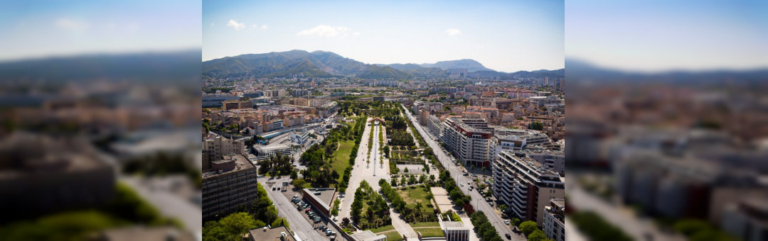 Le parc du 26e centenaire