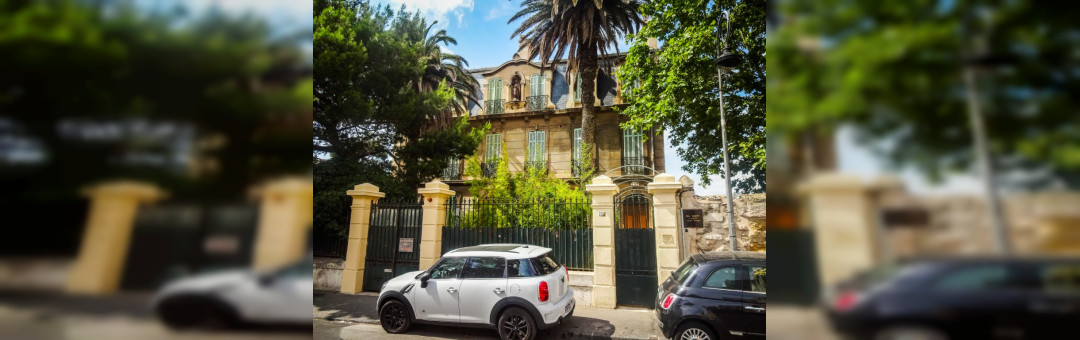 Hôtel La Rose du ciel (maison Paul Valéry)