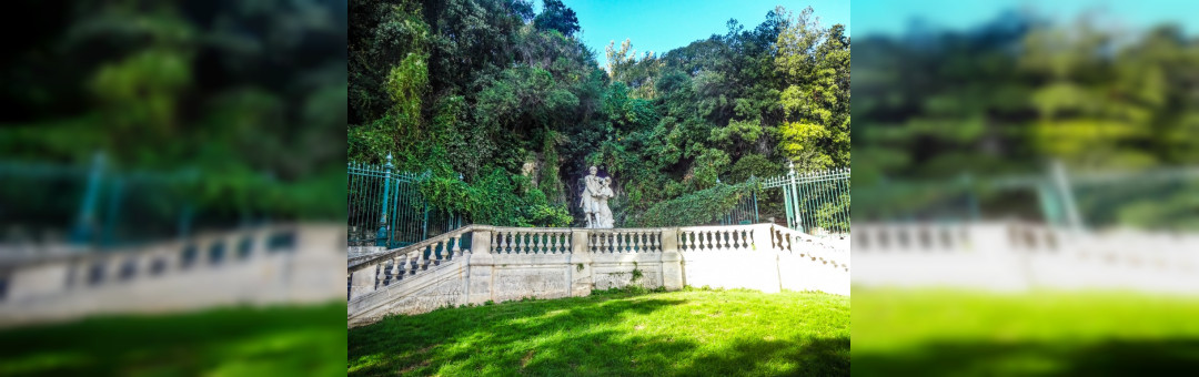 Jardin de la Colline Puget