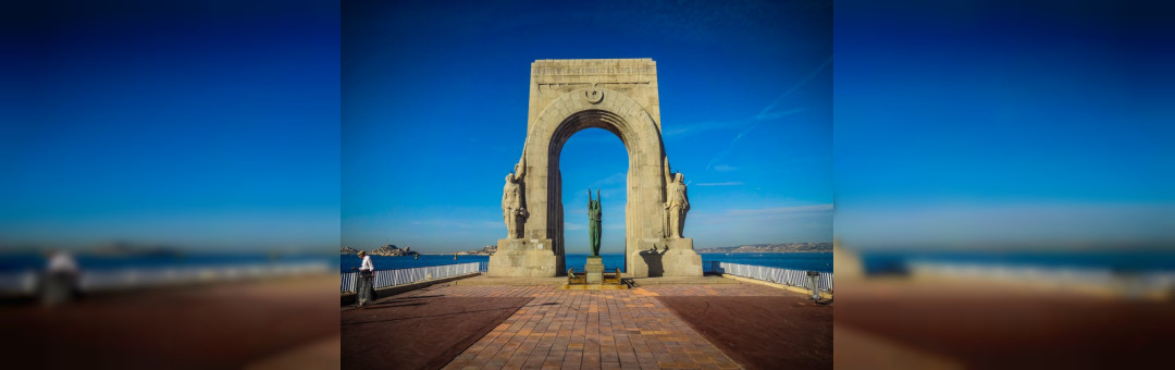 Monument aux héros de l’armée d’Orient et des terres lointaines