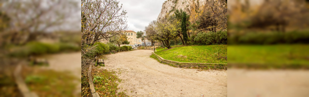 Le Jardin du Bois Sacré