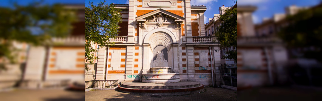 La fontaine Henri-Jacques Espérandieu