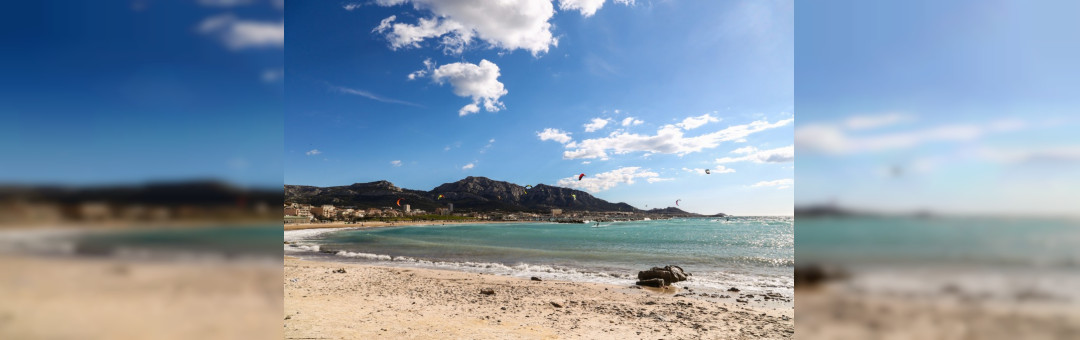 Plage Bonneveine
