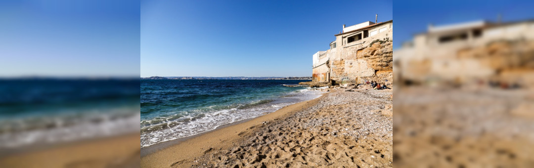 Plage des Sablettes (ou du Colombet)