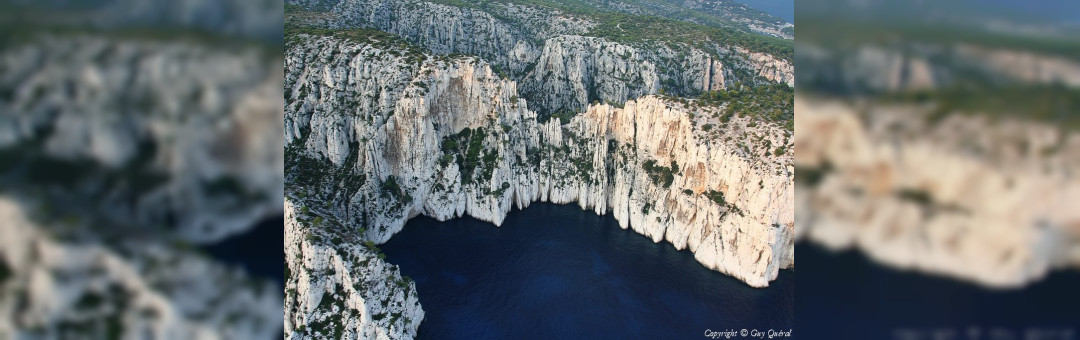 La calanque de l’Oule