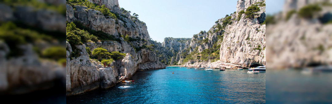 La calanque d’En-Vau