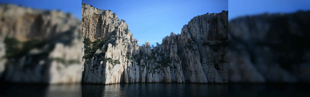 La calanque de Devenson