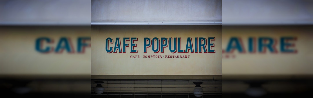 Le Café Populaire