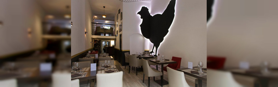 La Poule Noire