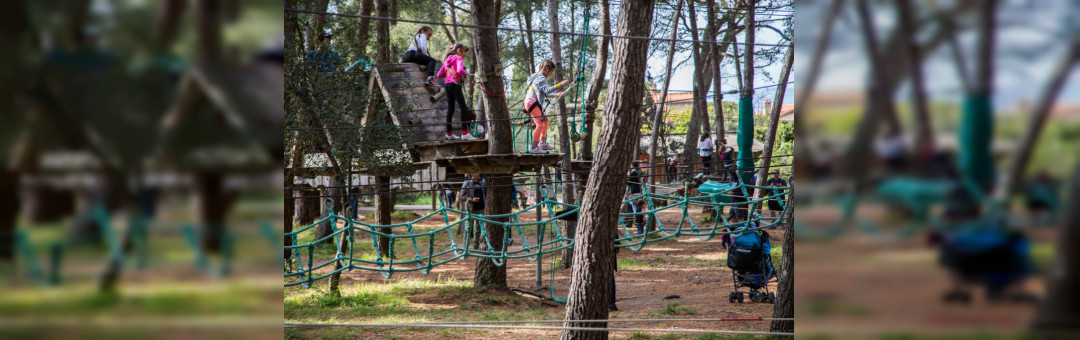 Parc Pastré Aventure