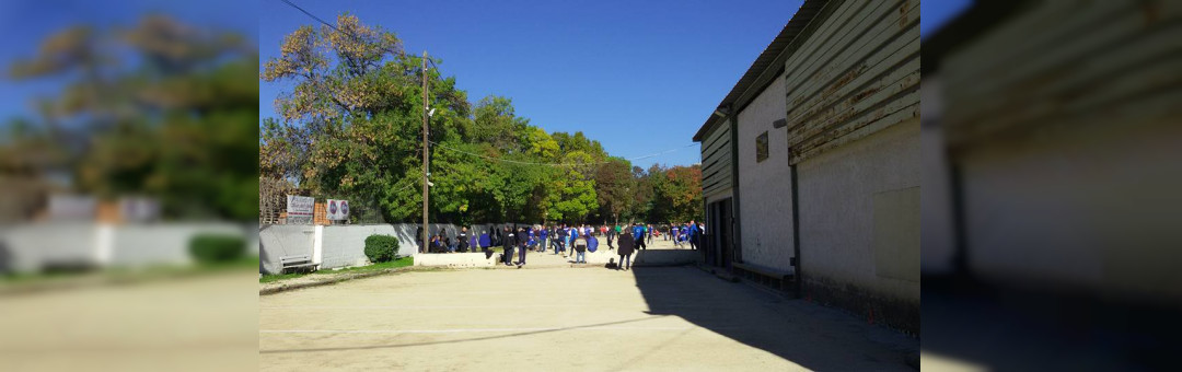 Boulodrome Jean Masse