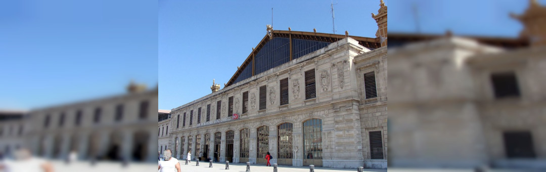 Gare Saint-Charles