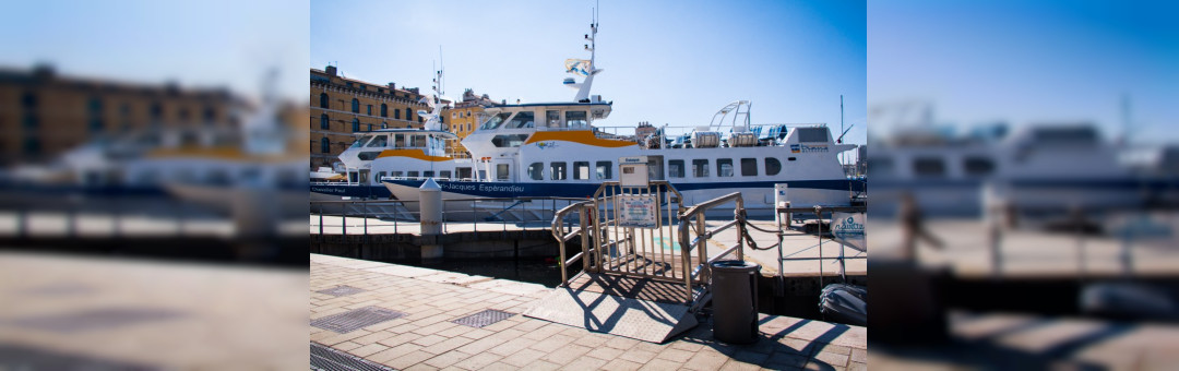 Embarcadère Estaque (Vieux-Port)