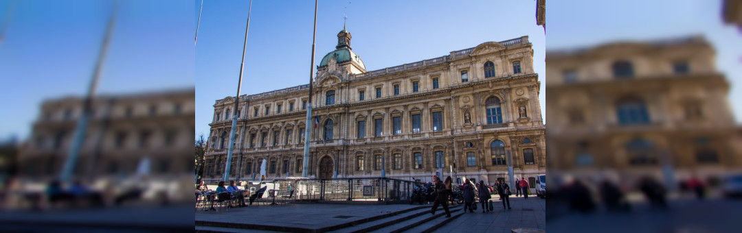 Préfecture de Marseille  Tarpin bien