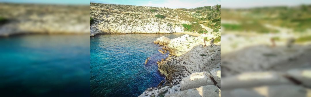 Calanque du Grand Soufre