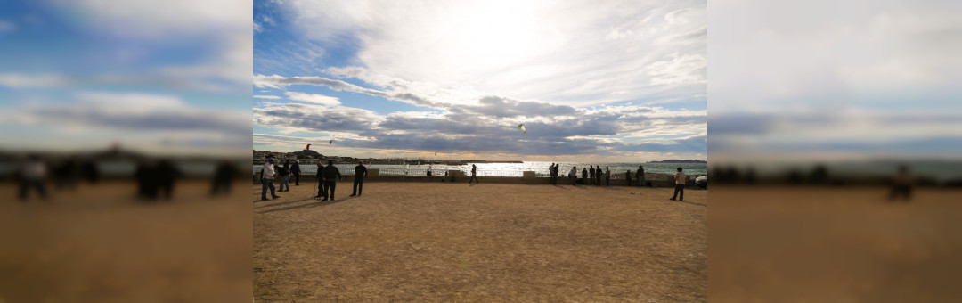 Boulodrome de la Pointe Rouge