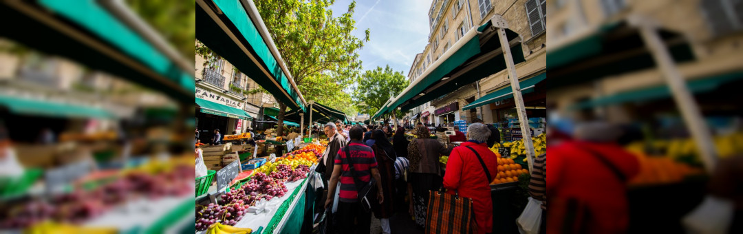 Le quartier Noailles
