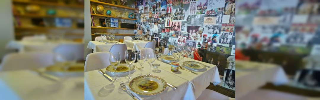 Le Bistrot des dames