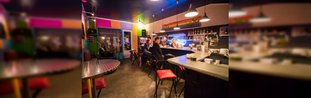 AUX 3G Bar associatif Lesbien et Féministe Marseille