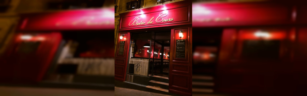 Le Bistro du Cours