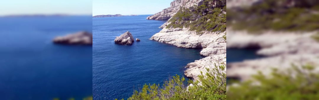Calanque de l’Escu