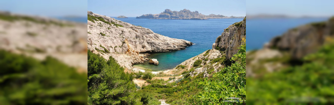 Calanque de Podestat