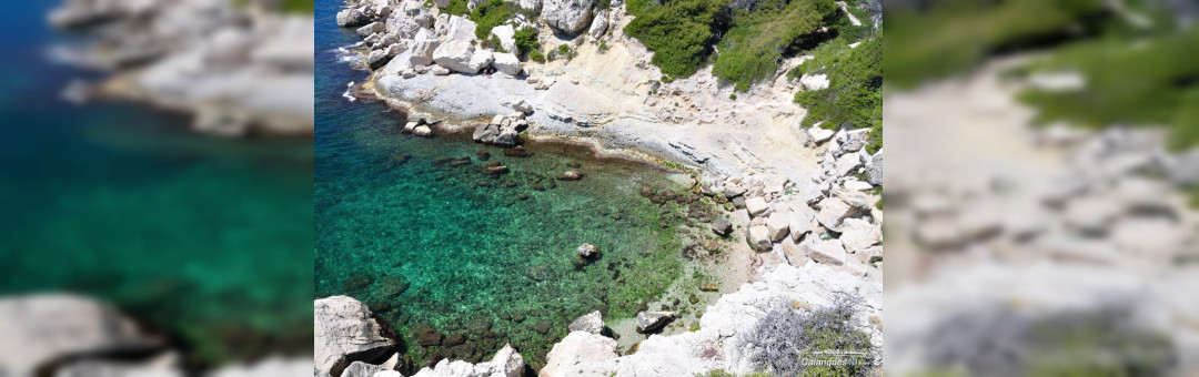 Calanque des Queyrons