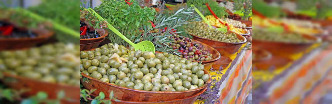 Marché du Prado