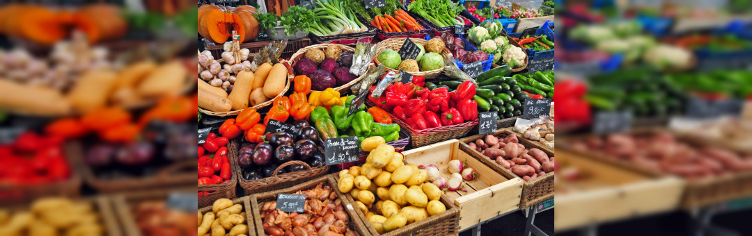 Marché Place Sébastopol