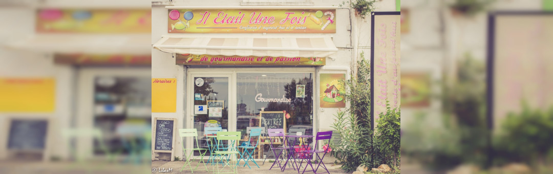 Il Était Une Fois