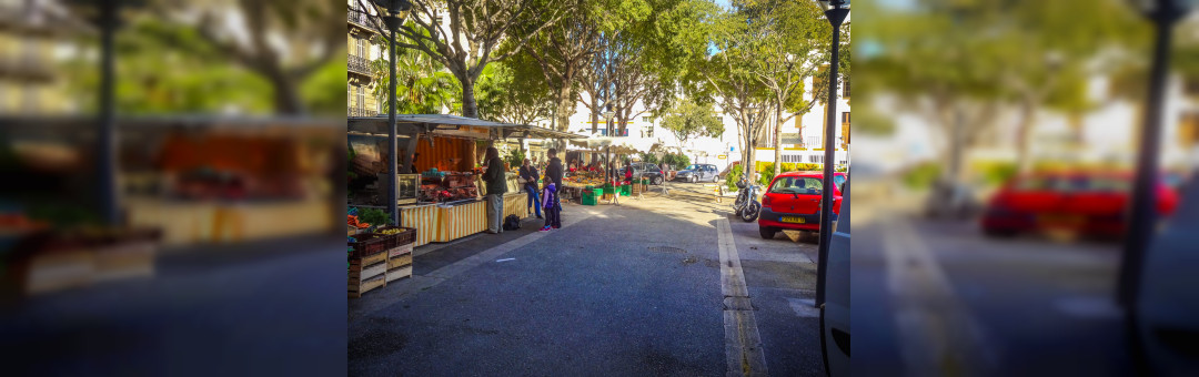 Marché de Monthyon